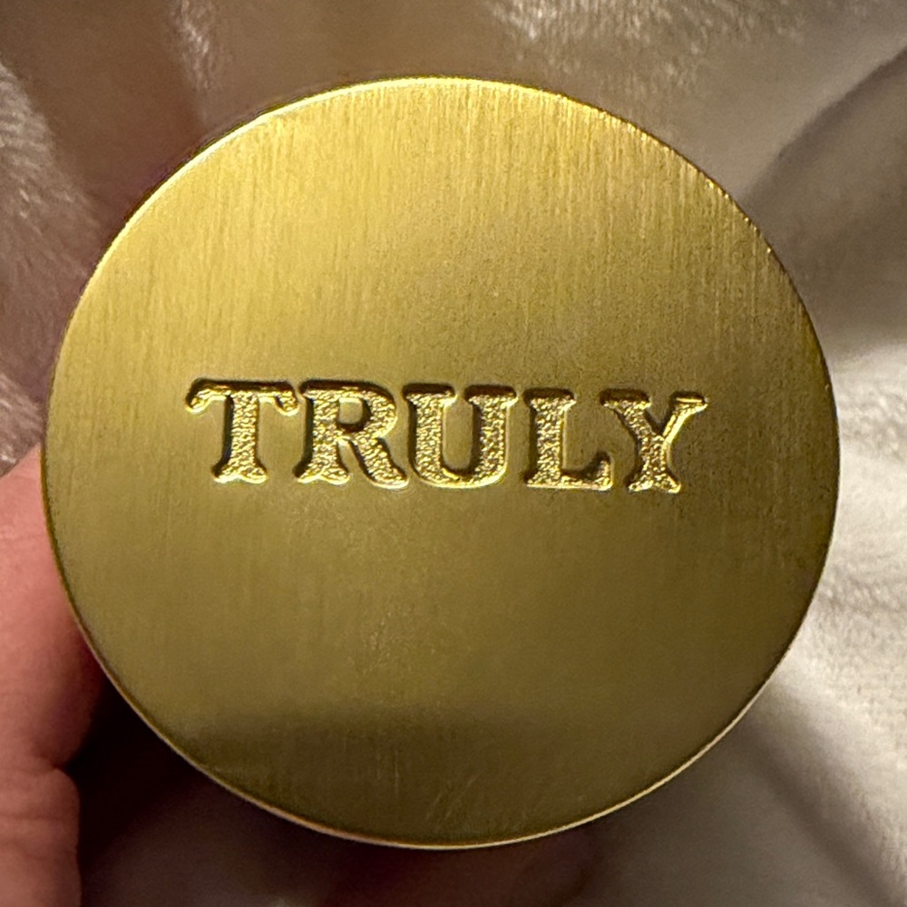 TRULY Smooth Legend Pre-Shave Scrub SEALED! - Picture 5 of 5